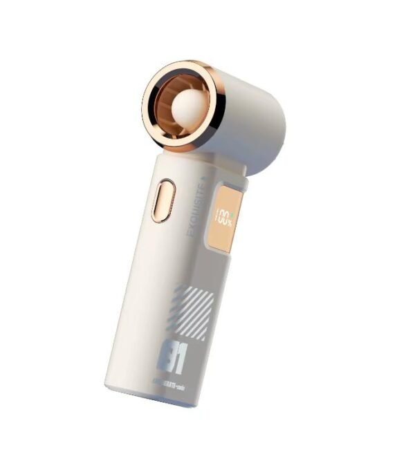 Pocket Handheld Powerful Fan