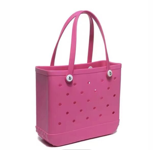 Rubber Beach Bag,Waterproof - Small