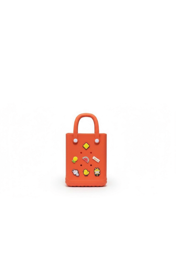 Rubber Beach Bag,Waterproof - Mini