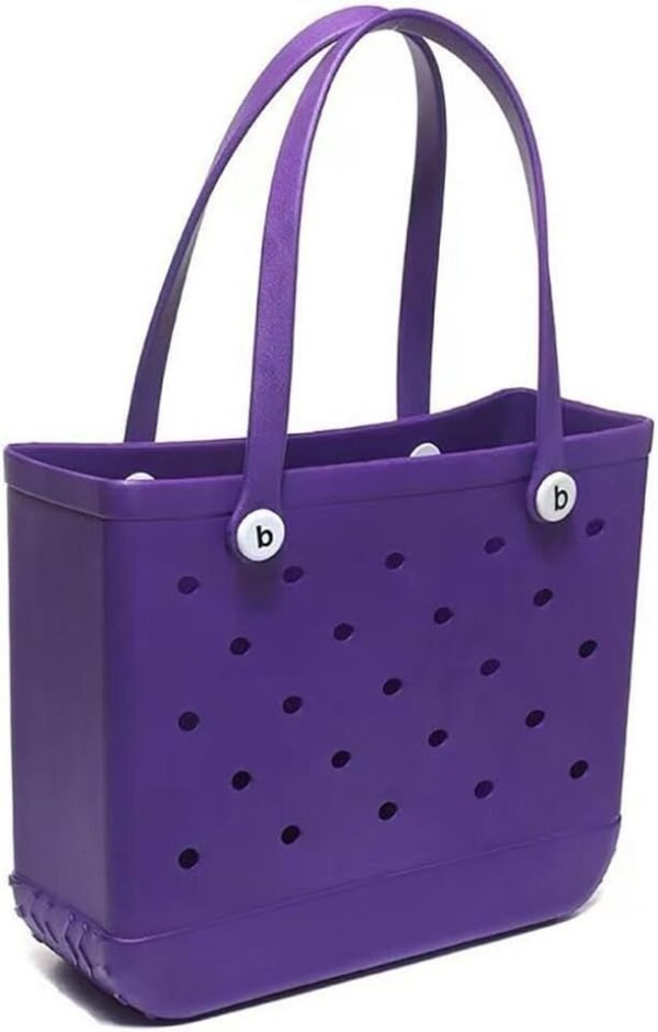 Rubber Beach Bag,Waterproof - Large