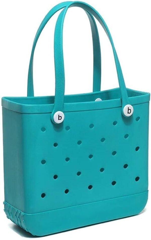 Rubber Beach Bag,Waterproof - Medium