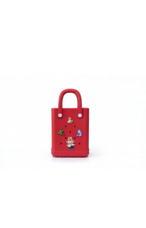 Rubber Beach Bag,Waterproof - Mini - Image 3