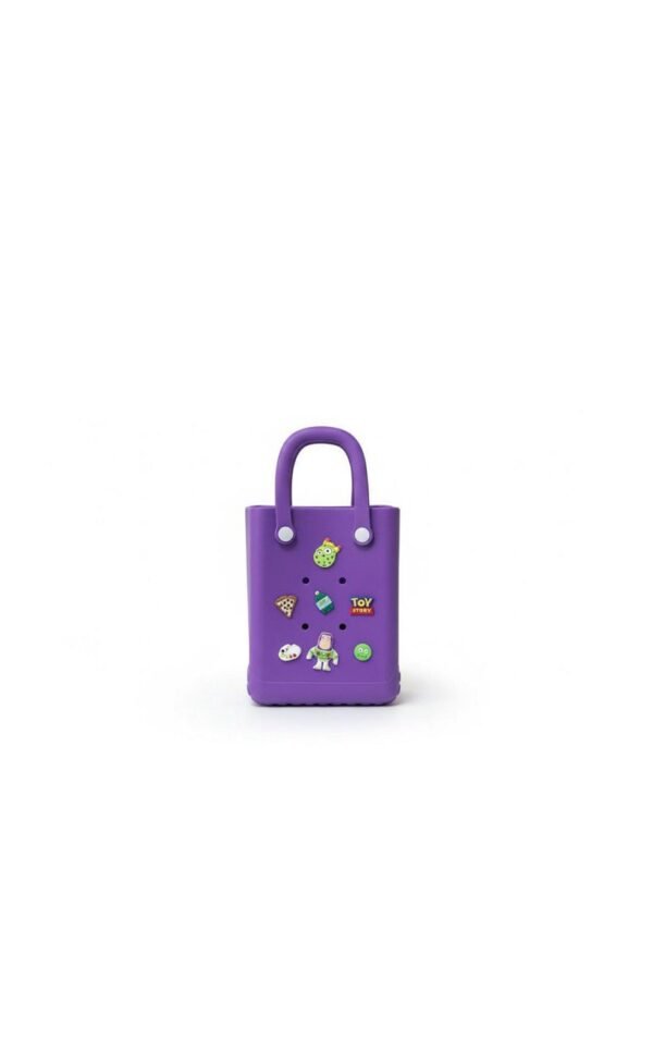 Rubber Beach Bag,Waterproof - Mini - Image 5
