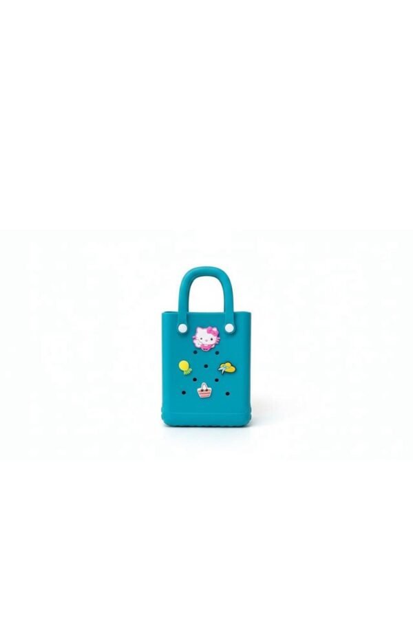 Rubber Beach Bag,Waterproof - Mini - Image 2